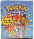 Pokemon Topps 2000 TV Animation Edition Series 2