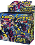 Pokemon XY - Ancient Origins