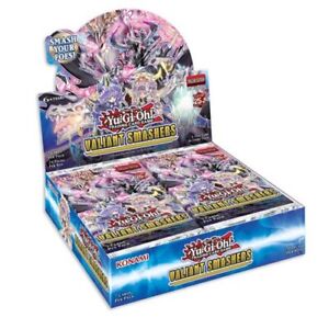 Yugioh Valiant Smashers