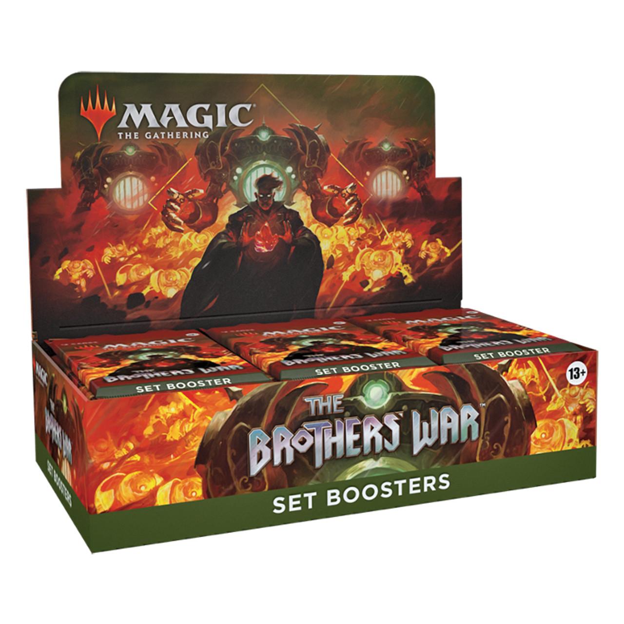 Magic the Gathering The Brother's War
