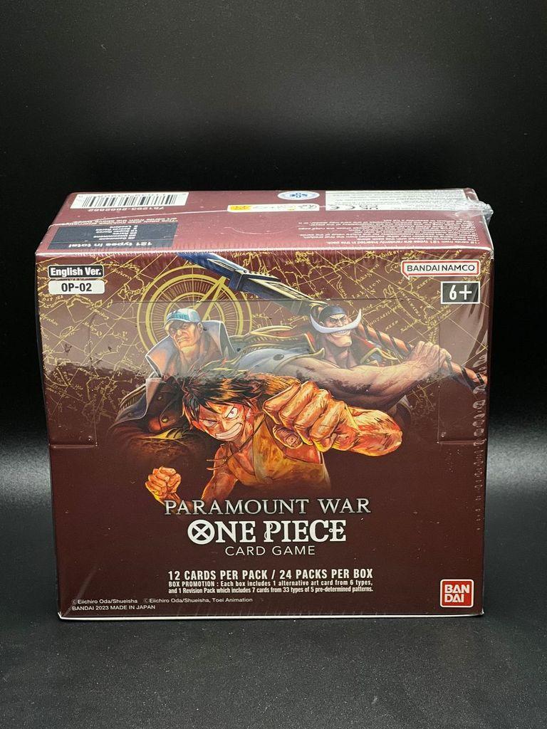 One Piece Paramount War