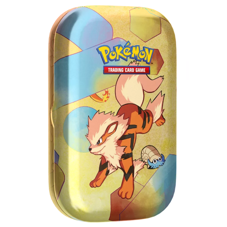 Pokemon Scarlet and Violet - 151 Mini Tin