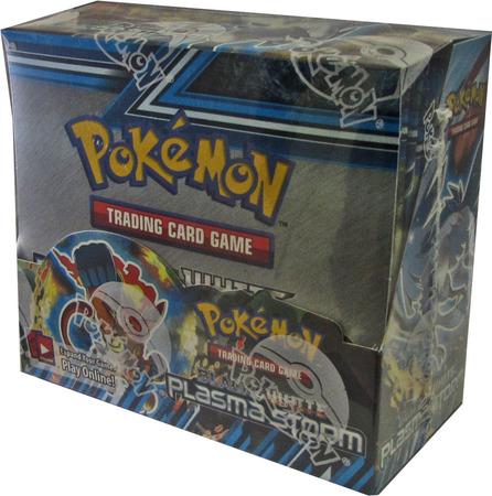 Pokemon Black and White - Plasma Storm