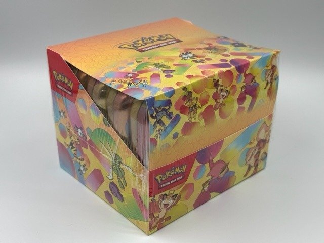 Pokemon Scarlet and Violet - 151 Mini Tin