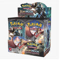 Pokemon Sun and Moon - Burning Shadows
