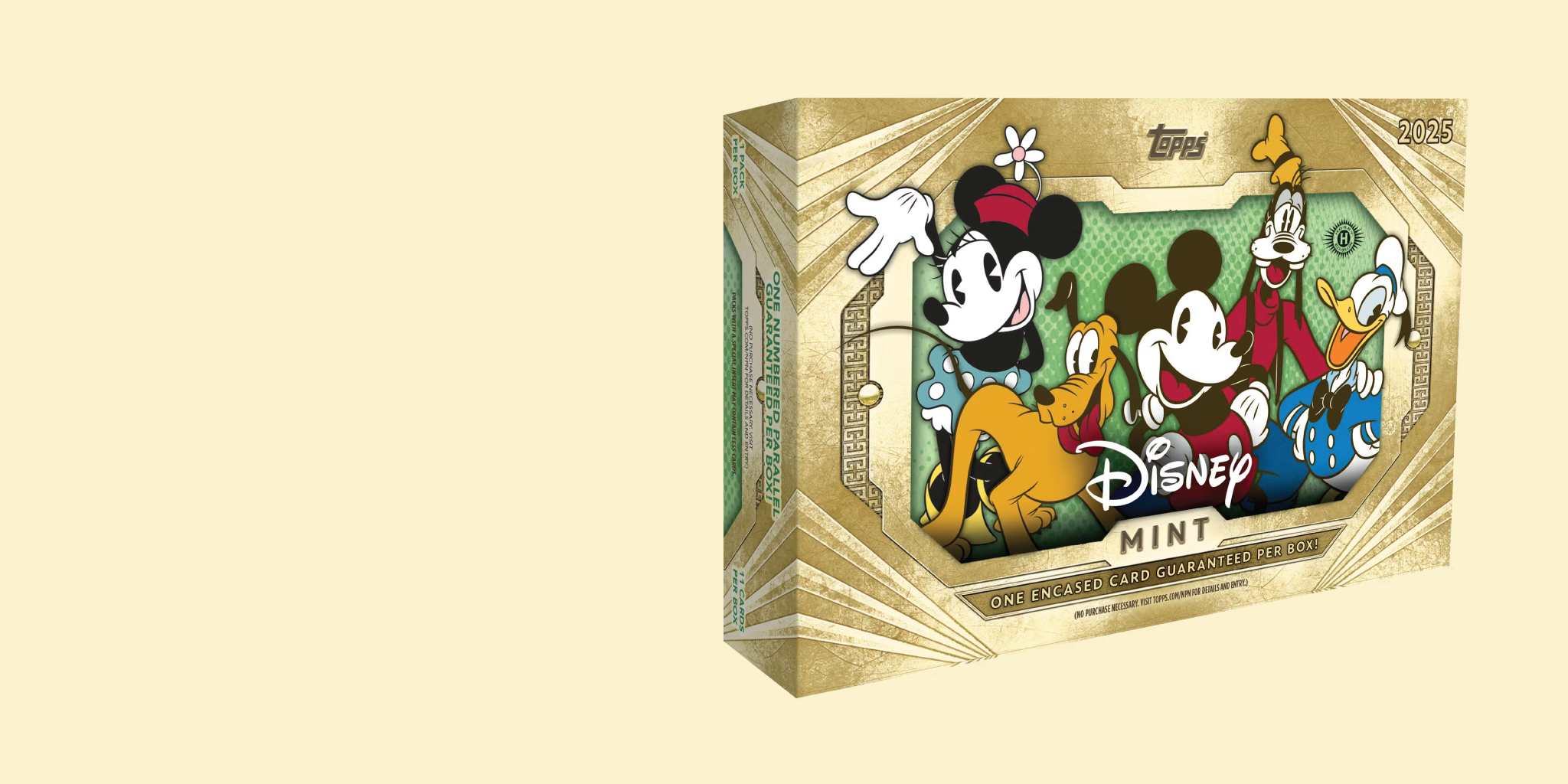 Disney – The Ballers Bank TCG