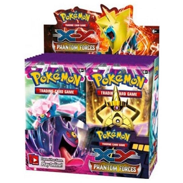 Pokemon XY - Phantom Forces