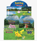 Pokemon Sword and Shileld - Pokemon Go Mini Tin