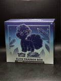 Pokemon Sword and Shield - Silver Tempest Elite Trainer Box