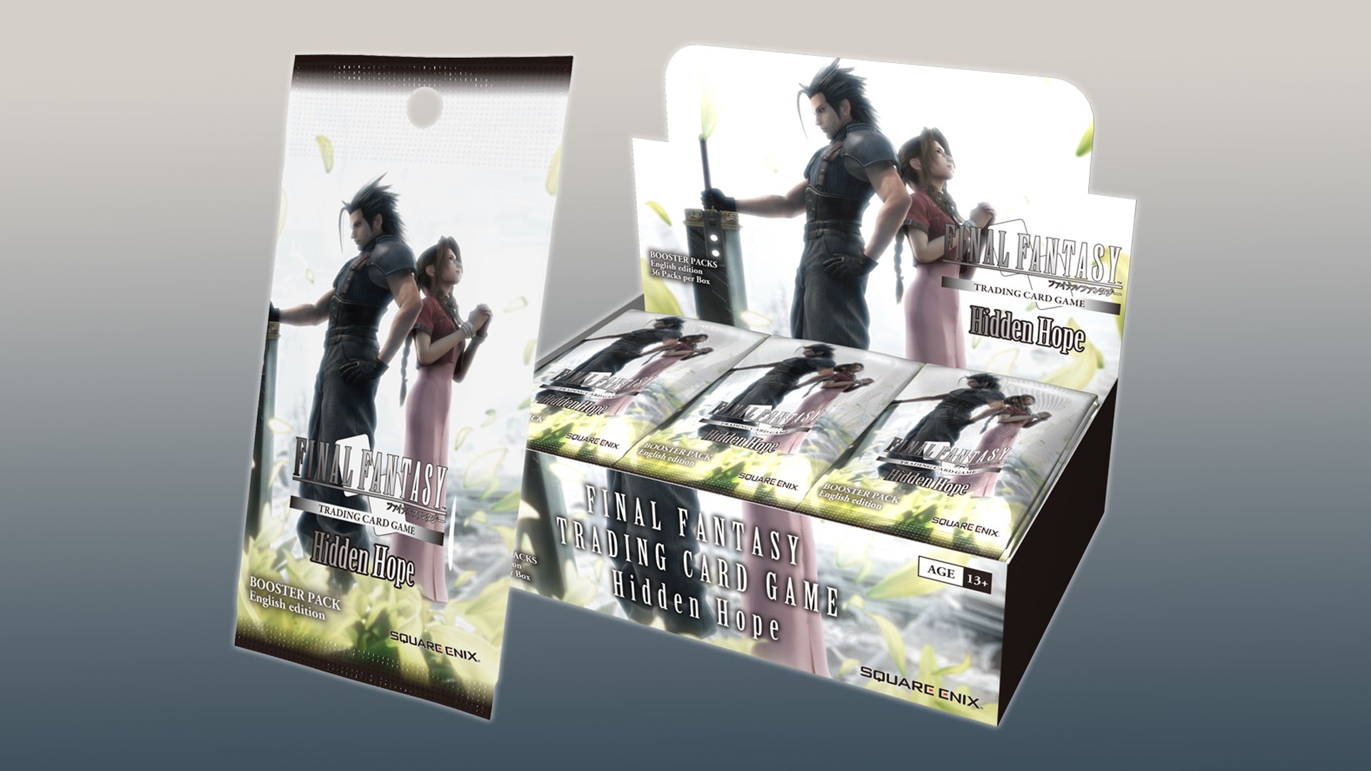 Final Fantasy Hidden Hope