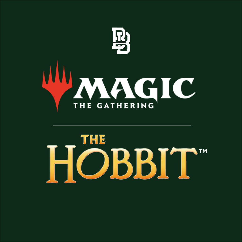 MTG The Hobbit Collector Booster Pack | 15 Cards, 11-13 FOILS Per Pack | Gleaming Gold Smaug Headliner Chase | Magic: The Gathering LOTR 2026
