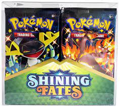 Pokemon Sword and Shield - Shining Fates