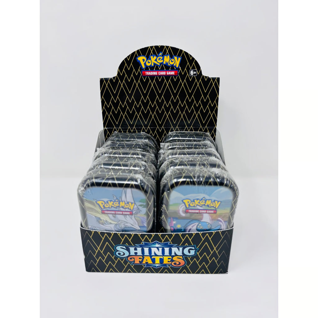 Pokemon Scarlet and Violet - Shining Fates Mini Tin Trading Cards