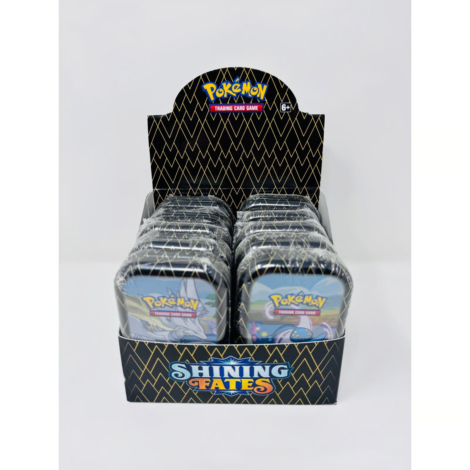 Pokemon Scarlet and Violet - Shining Fates Mini Tin Trading Cards