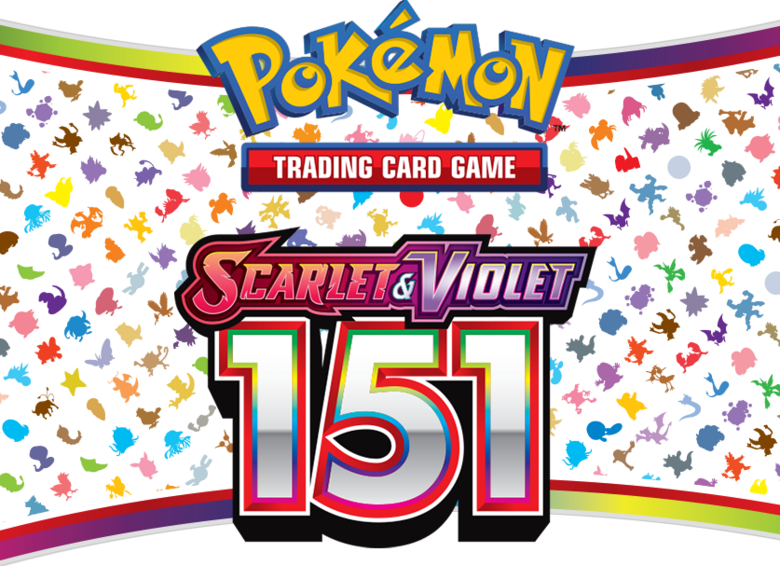 Pokemon Scarlet and Violet - 151