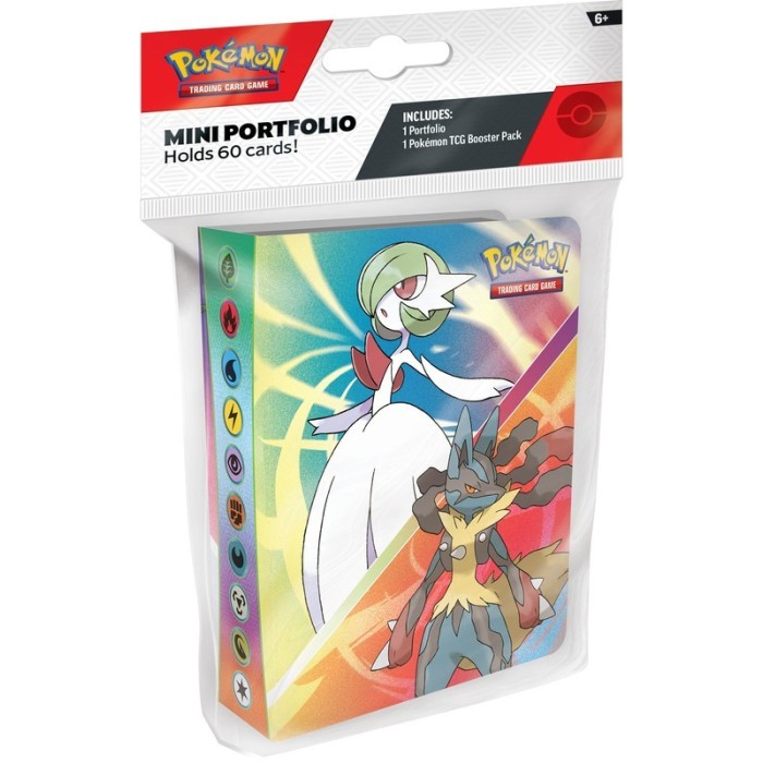 Pokemon Mini Portfolio 2025 Q3 Trading Cards