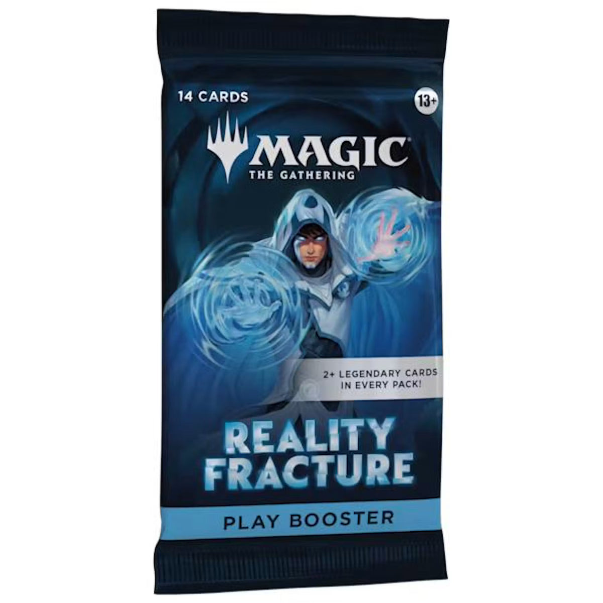 Magic the Gathering Marvel Reality Fracture Play Booster Trading Cards