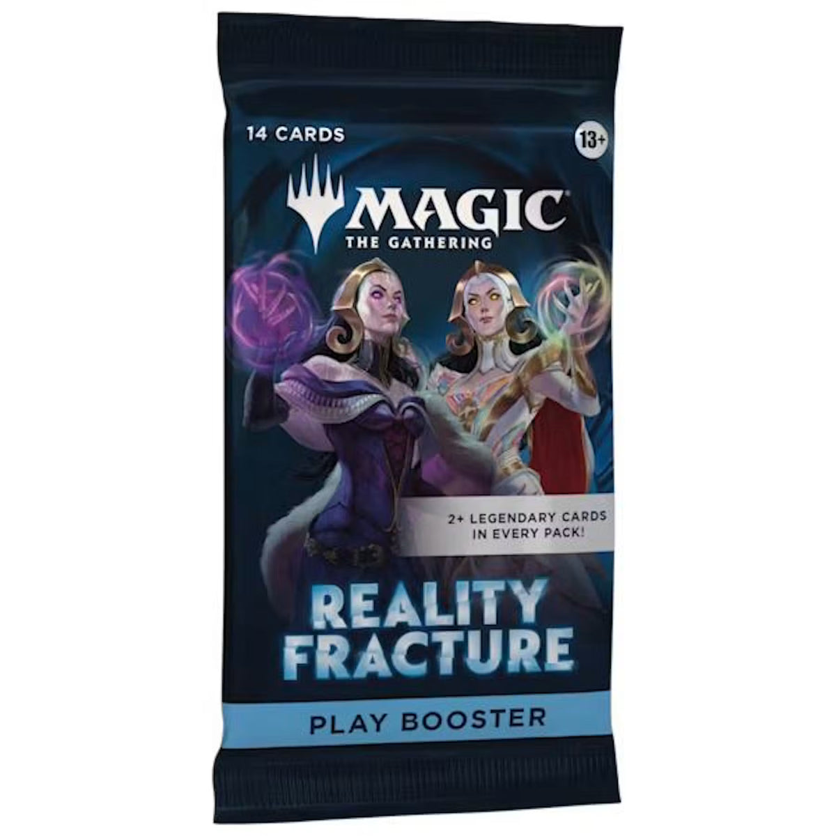 Magic the Gathering Marvel Reality Fracture Play Booster Trading Cards