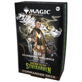 Magic the Gathering Secrets of Strixhaven Commander Deck Trading Cards
