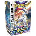 Pokemon Sword and Shield - Brilliant Stars Build &Ã‚ BattleÃ‚ Box