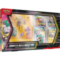 Pokemon Ionoâ€™s Bellibolt ex Premium Collection