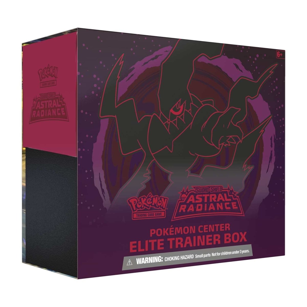 Pokemon Sword and Shield - Astral Radiance Pokemon Center Elite Trainer Box