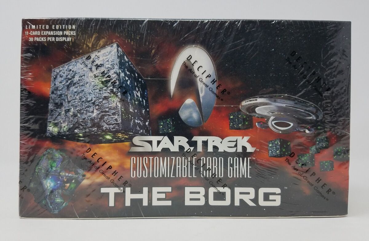Star Trek The Borg
