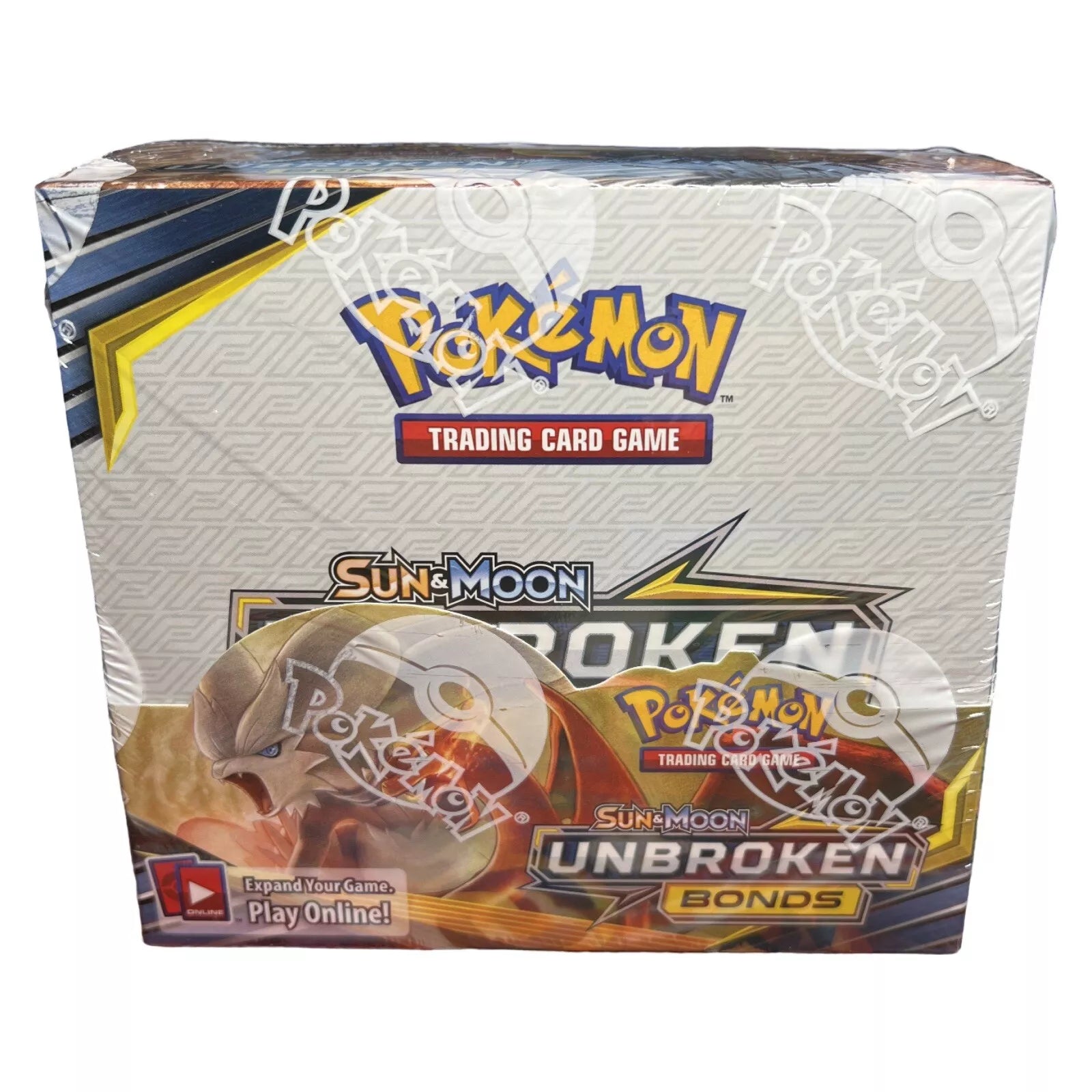 Pokemon Sun and Moon - Unbroken Bonds