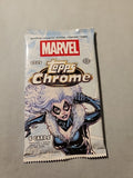2025 Topps Chrome Marvel Hobby Trading Cards