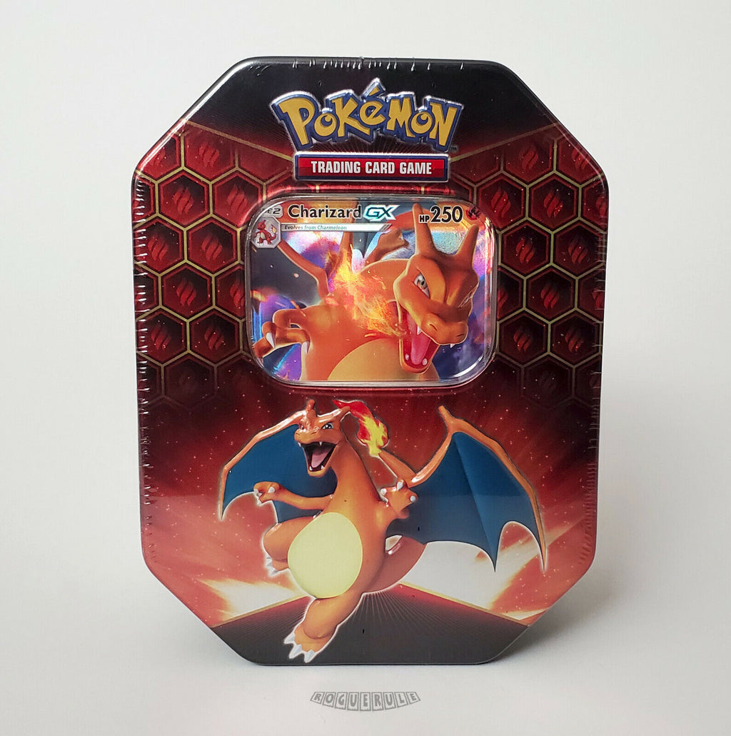 Pokemon Hidden Fates Mini Tin