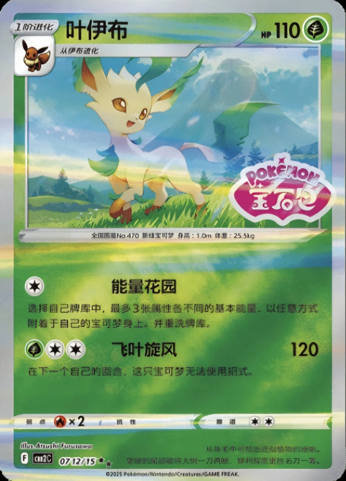 Pokemon S-Chinese Gem Pack Vol 2 Trading Cards