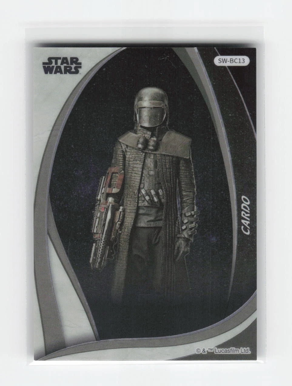 2025 Cardfun Star Wars Power the Force Trading Cards