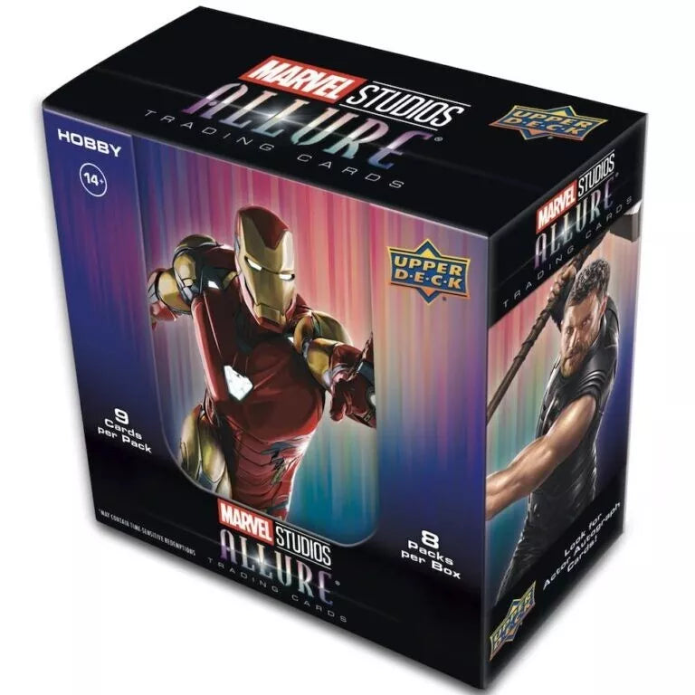 Marvel Studios Allure