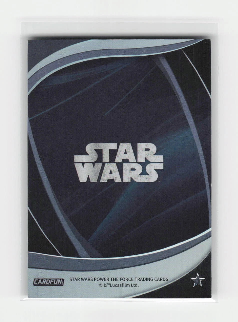 2025 Cardfun Star Wars Power the Force Trading Cards