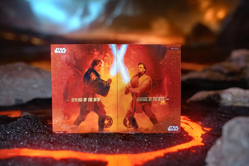 2025 Cardfun Star Wars Power the Force Trading Cards