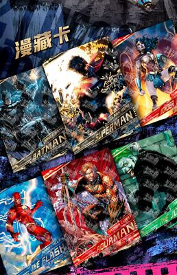 Kayou DC Batman Universal Glory Legend Proof Trading Cards