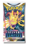 Pokemon Sword and Shield - Silver Tempest