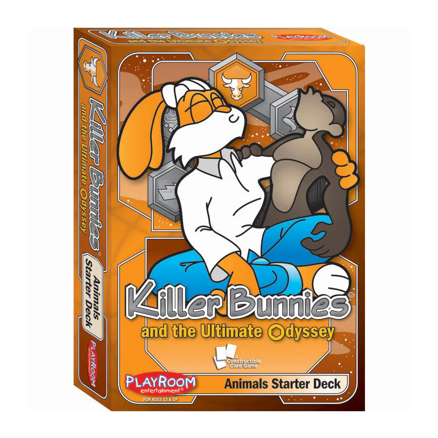 Killer Bunnies and the Ultimate Odyssey